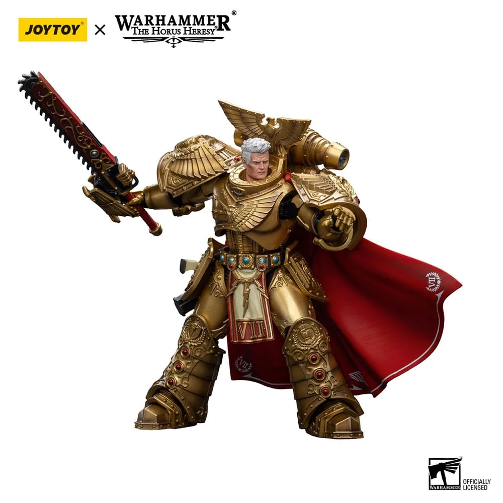 Warhammer Action Figure – Rogal Dorn 1/18 Scale 12 cm 4