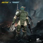 Warhammer Action Figure – Astra Militarum Kasrkin 6 7