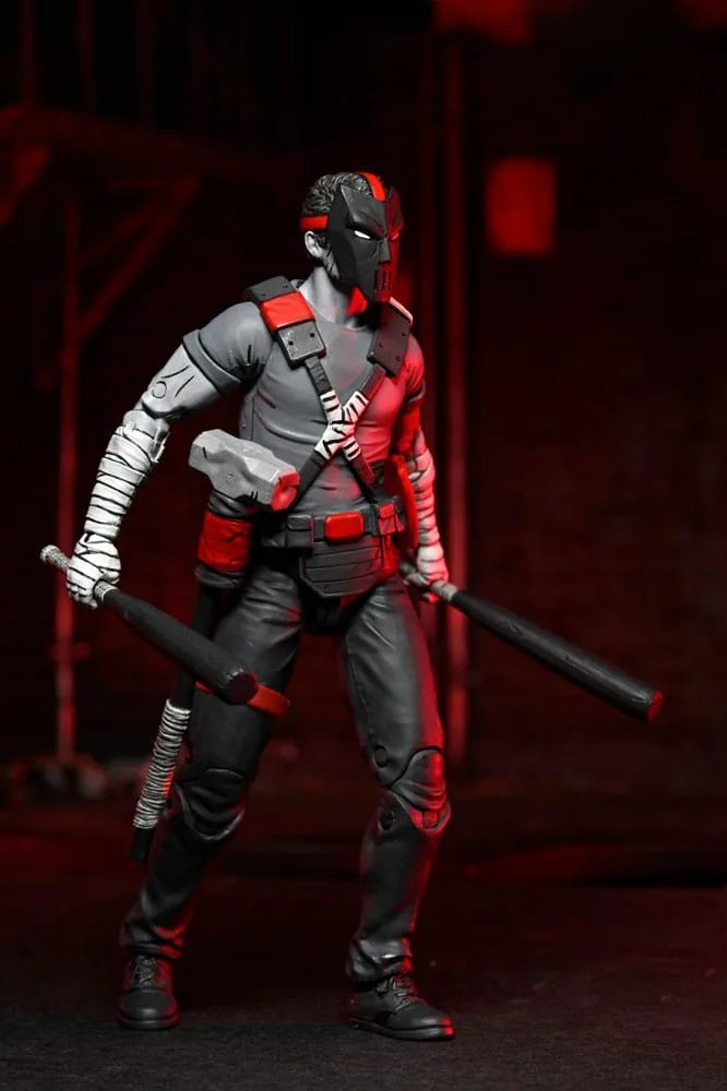 TMNT Action Figure – Casey Nightwatcher 18 cm 18