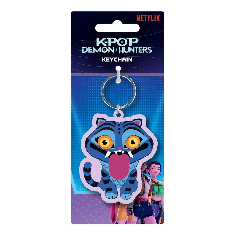 KPop Demon Hunters Keychain – Derpy