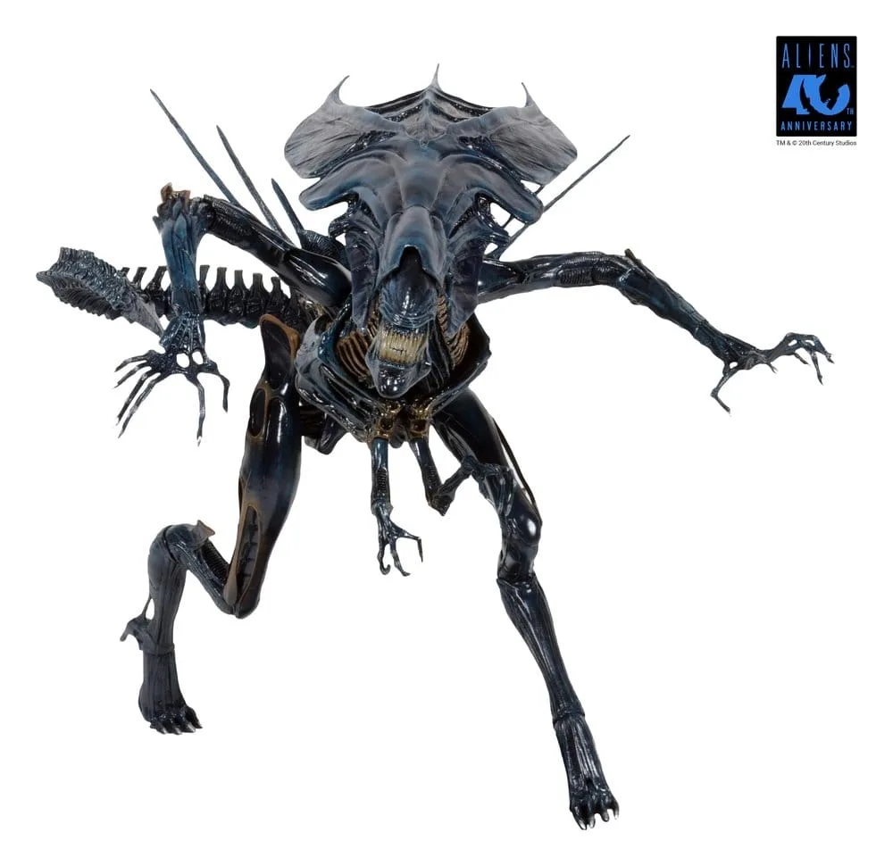 Aliens Action Figure – Alien Queen 40th Anniversary 38 cm 8