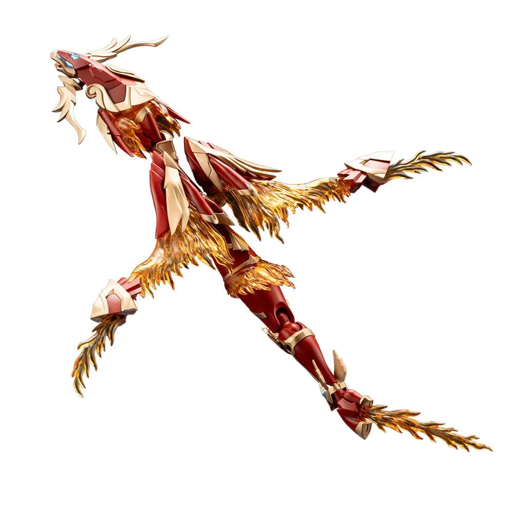 Arcanadea Model Kit – XenoAlma Blaze Ophis 26 cm