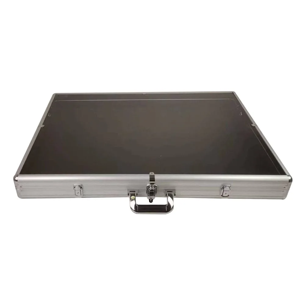 Evoretro Trading Card Display Suitcase – Aluminum Frame 4