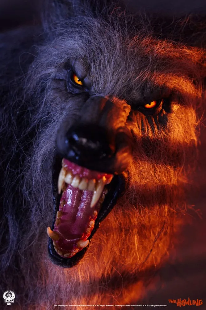 The Howling Statue – Epic Series 1/3 Scale 97 cm 22