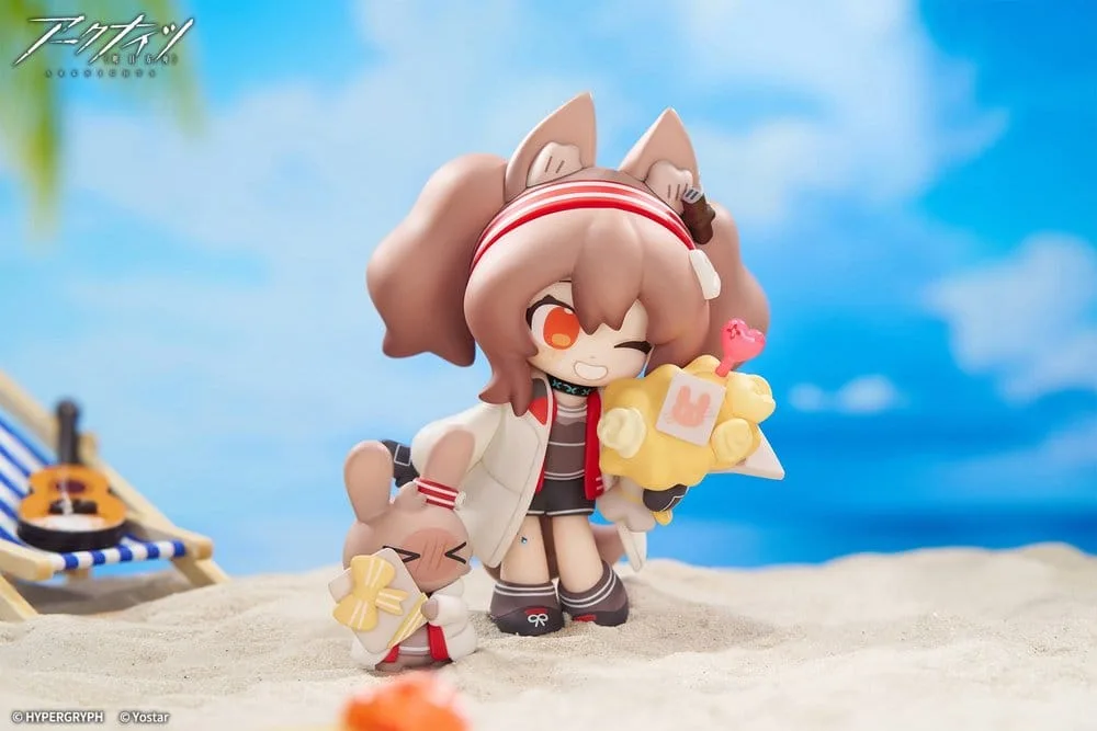 Arknights Mini Figure – Angelina Cuties Series 10.5 cm 5