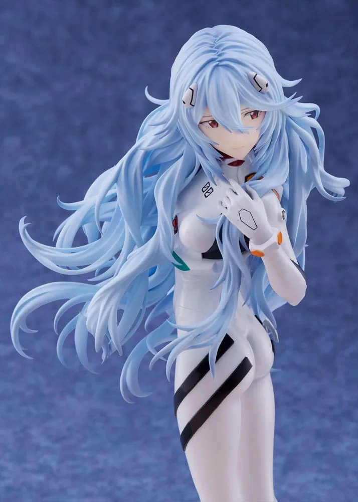 Evangelion Sammelfigur – Rei Ayanami Voyage End 26 cm 11