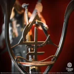 Behemoth Statue – Nergal Rock Iconz 22 cm 2