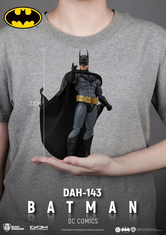 DC Comics Action Figure – Batman DAH-143 21 cm 8
