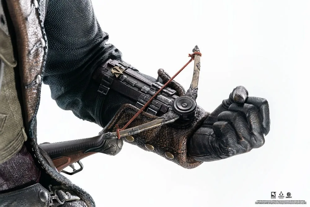 Assassin’s Creed Statue – Animus Arno Dorian 1/4 Scale 72 cm 22