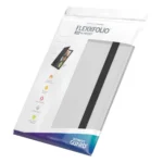 Ultimate Guard Card Binder – White Flexxfolio 360 18-Pocket 8