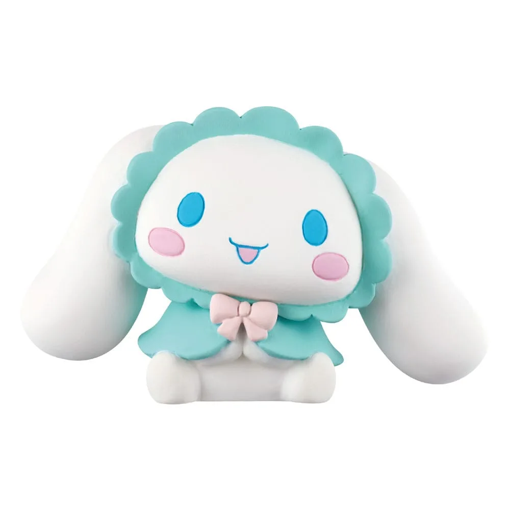 Sanrio Mini Figures – Cinnamoroll Twinchees 5 cm Display of 24 4