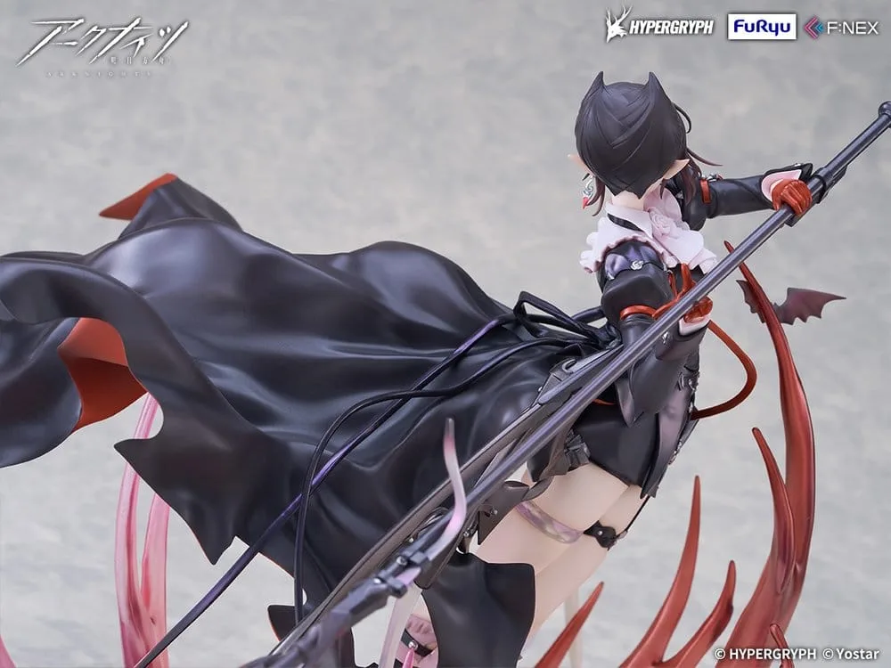 Arknights PVC Statue – Entelechia Elite 2 1/7 Scale 28 cm 6