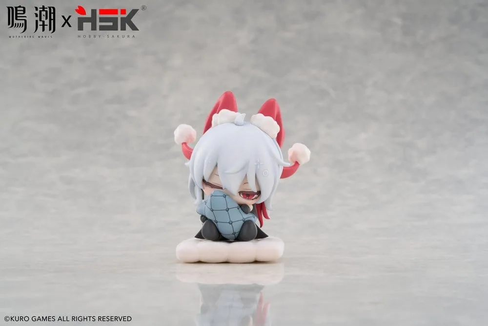 Wuthering Waves Figure – Nemunemu Zani Chibi 8.5 cm