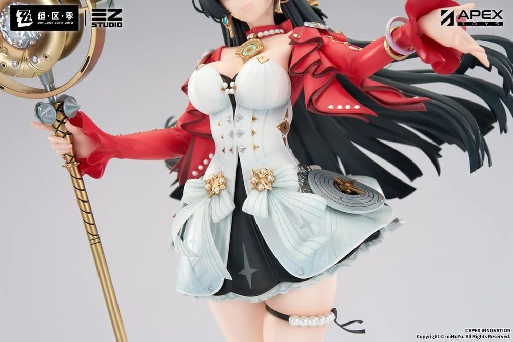 Zenless Zone Zero PVC Figure – Astra Yao 1/7 Scale 32 cm 15