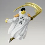 One Piece Statue – Borsalino Battle Record Collection 19 cm 5