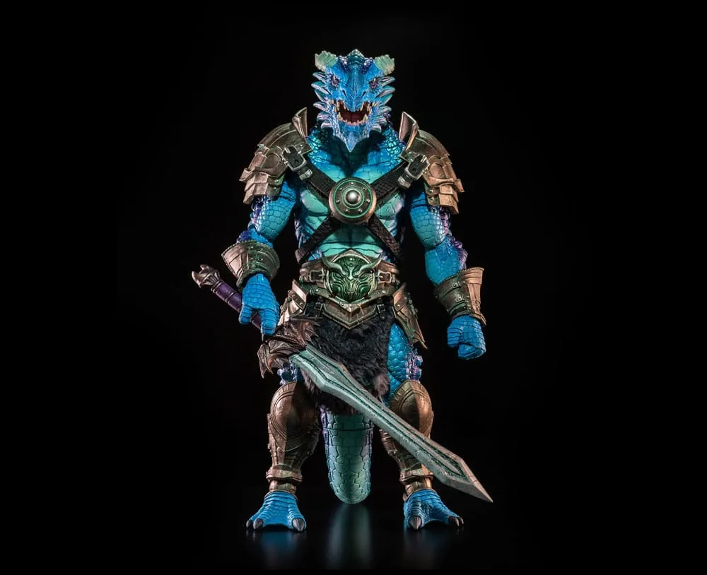 Mythic Legions Action Figure – Poxxus Aracagorr