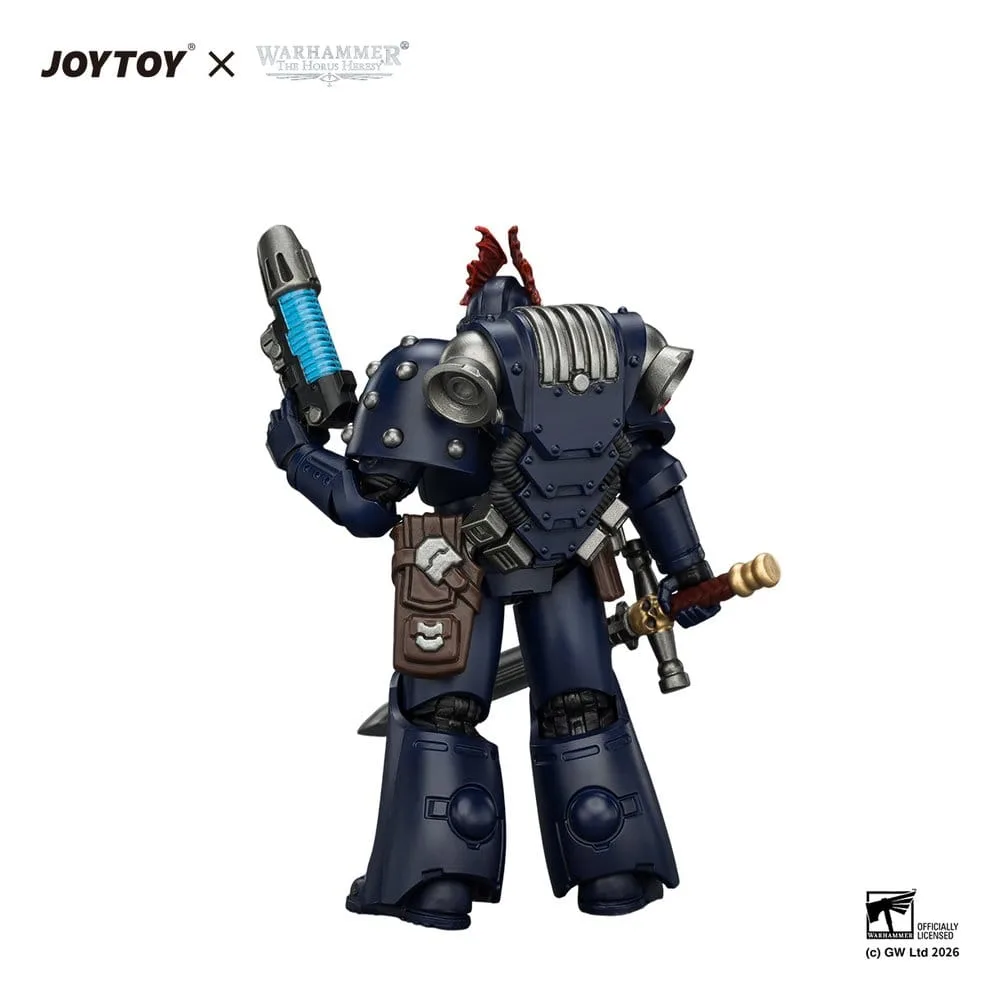 Warhammer Action Figure – Night Lords MKVI Legionary 12.2 cm 7