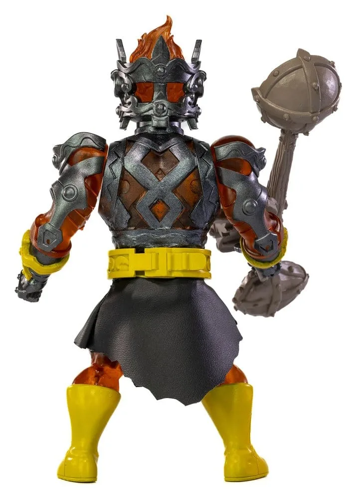 Legends of Dragonore Action Figure – Hellforge Emberor 14 cm 4