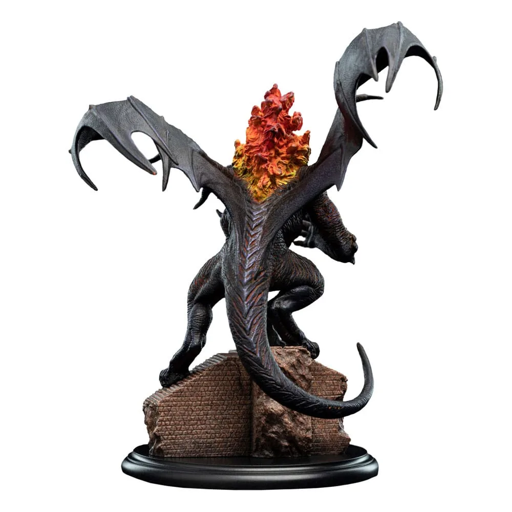 The Lord of the Rings Mini Statue – Balrog in Moria 19 cm 4