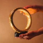 The Lord of the Rings Lamp – One Ring 19 x 22 x 10 cm 5
