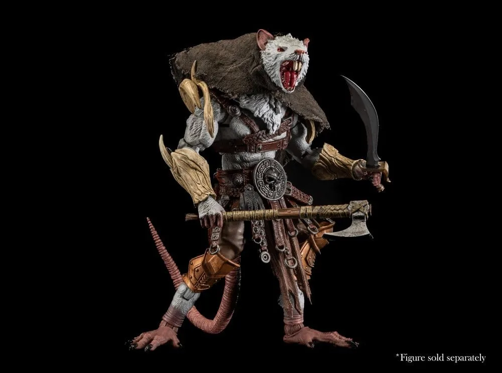 Mythic Legions Figure Accessories – The Bilge Add-On Set 6