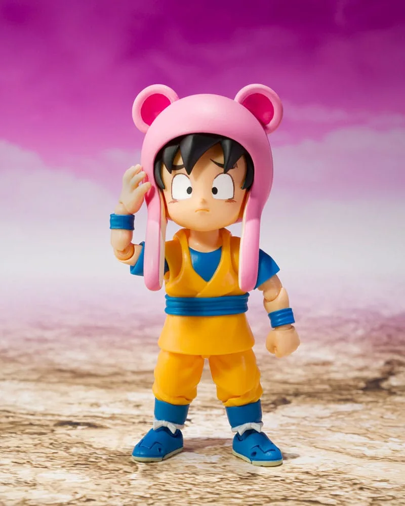 Dragon Ball Action Figure – Panzy S.H. Figuarts 9
