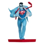 DC Superman Statue – Clayton Henry Red and Blue 1/10 16 cm 1