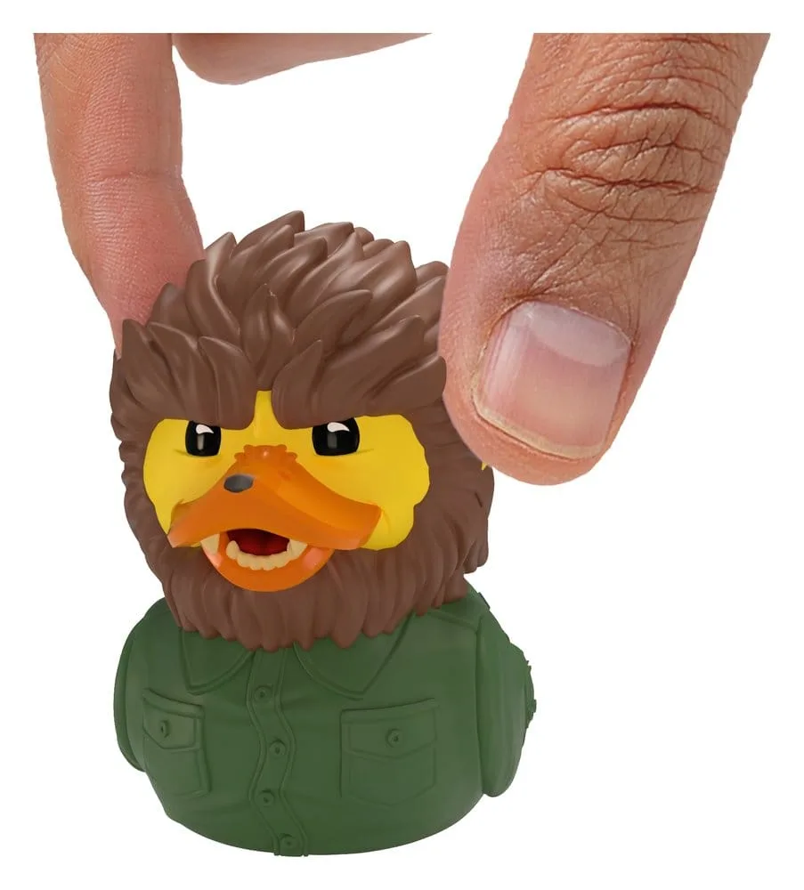 Monsters Minifigur – Tubbz Wolfman 5 cm 4