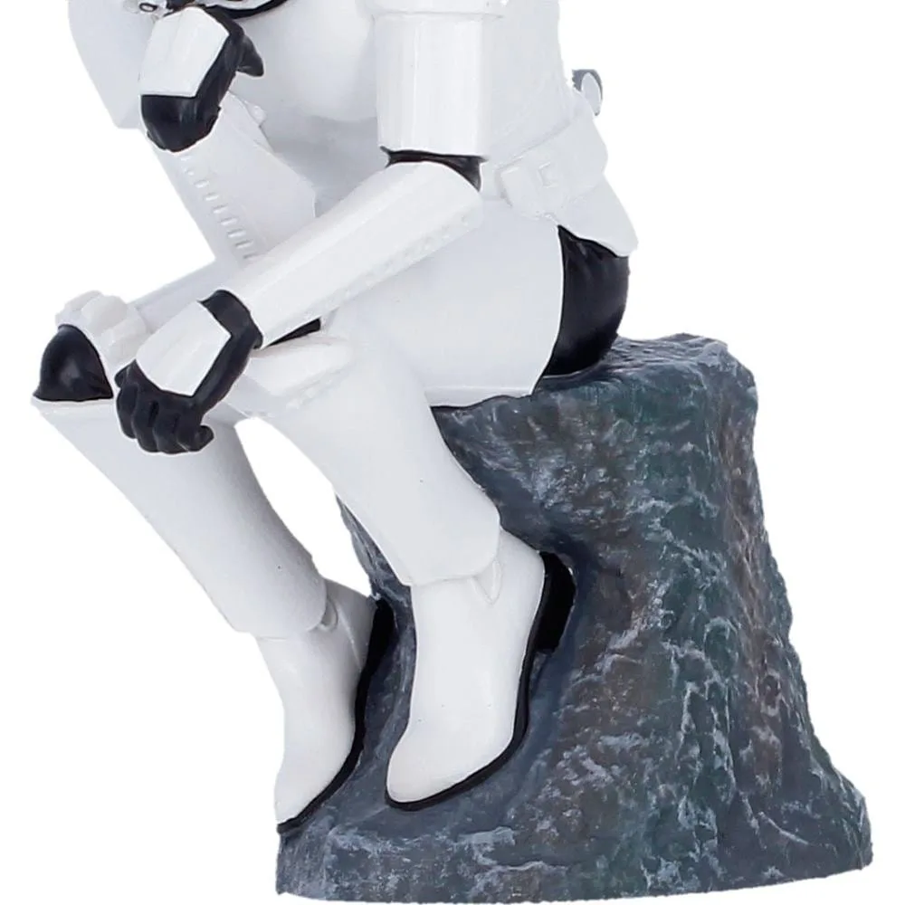 Original Stormtrooper figuur – The Overthinker 12 cm 6