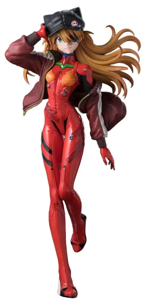 Rebuild of Evangelion PVC Figure – Asuka FIGURIZMa 28 cm