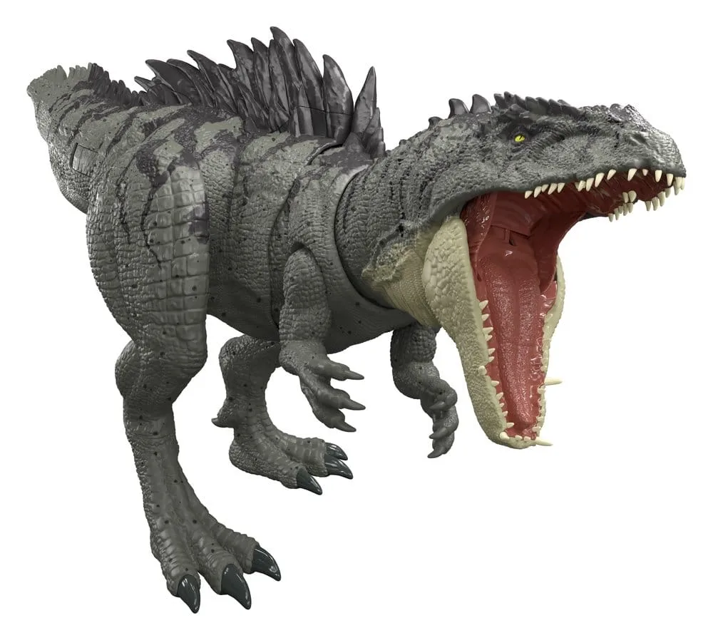 Jurassic World Action Figure – Colossal Chomp Giganotosaurus 71 cm