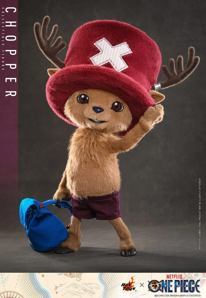 One Piece Action Figure – Live-Action Chopper 49 cm 11