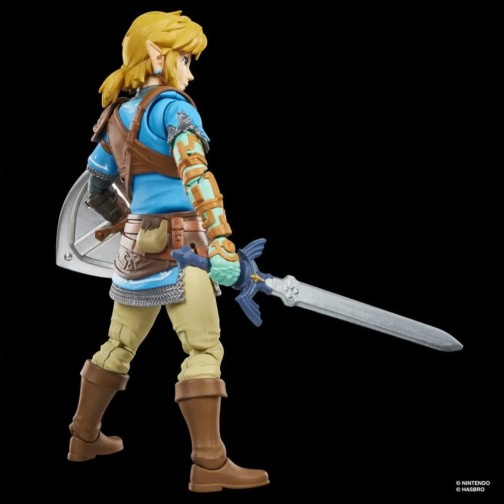 The Legend of Zelda Action Figure – Link Tears of the Kingdom 15 cm 7