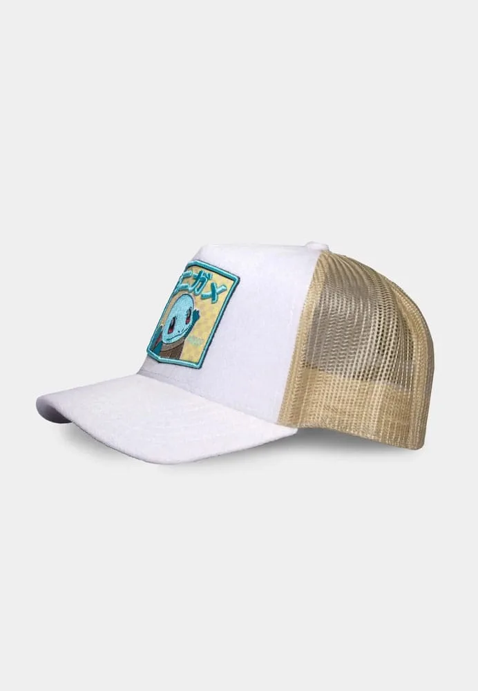 Pokémon Trucker Cap – Adjustable Squirtle 4