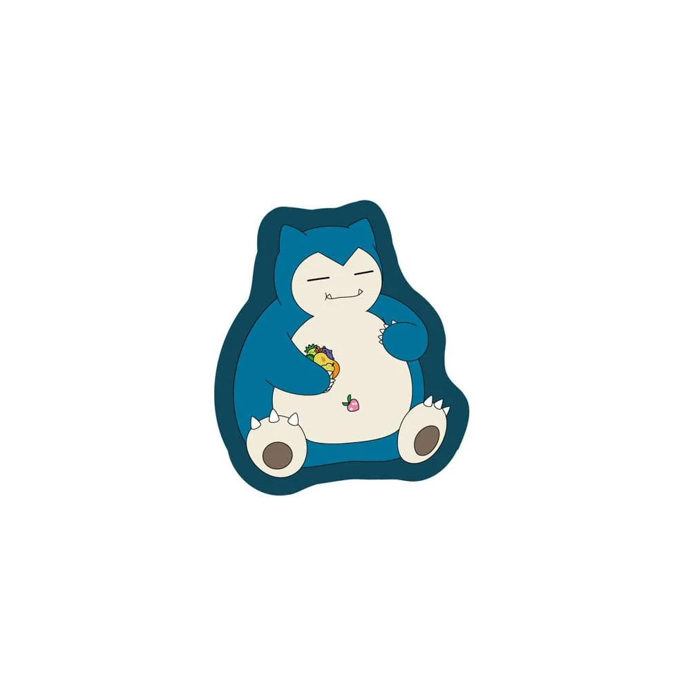 Pokémon Pillow – Snorlax 31 x 36 cm