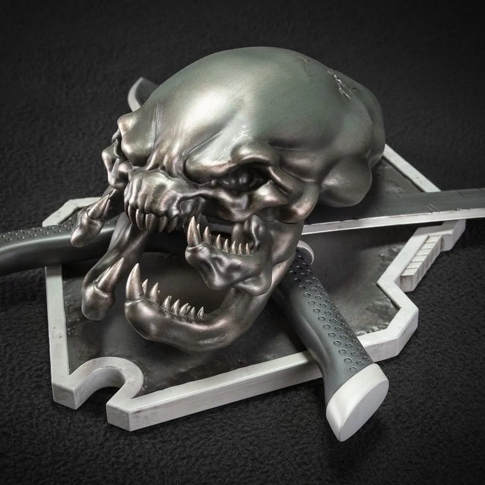Halo Wall Mount – Legendary Icon Grunt Edition 25 x 28 cm 6