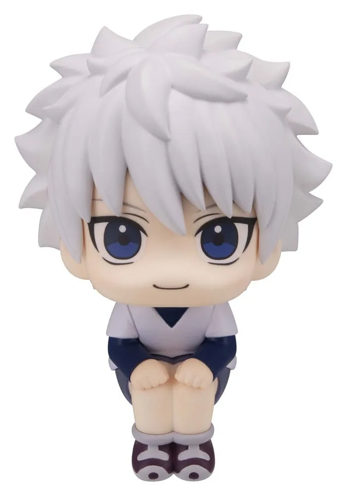 Hunter x Hunter Figures – Look Up Gon and Killua 2-Pack 11 cm 3