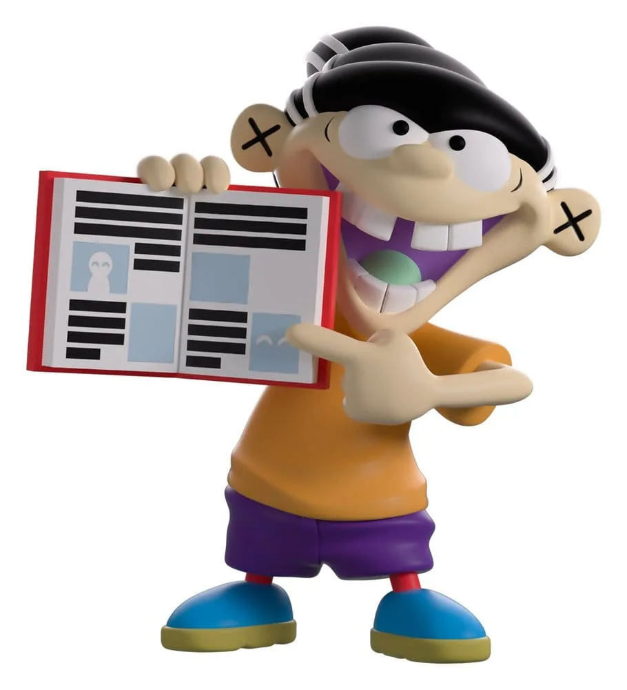 Ed, Edd n Eddy Vinyl Figure – Edd 11 cm