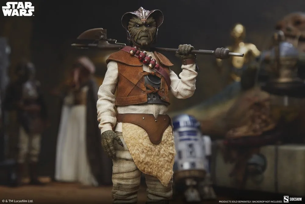 Star Wars Return of the Jedi Action Figure – Wooof 1:6 32 cm 4