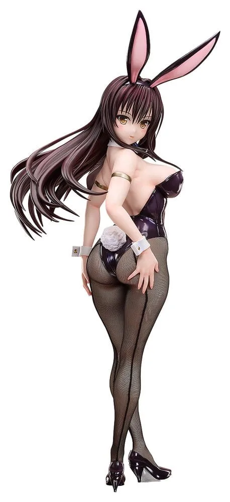 To Love-Ru Darkness Figure – Yui Kotegawa Bunny 1/3 Scale 66 cm