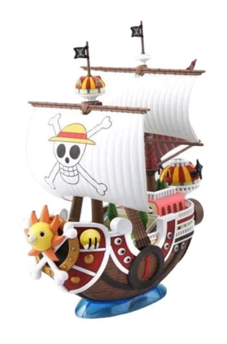 One Piece Model Kit – Thousand Sunny Grand Ship Collection