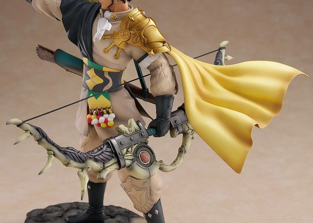 Fire Emblem Three Houses PVC Figure – Claude 1/7 Scale 9