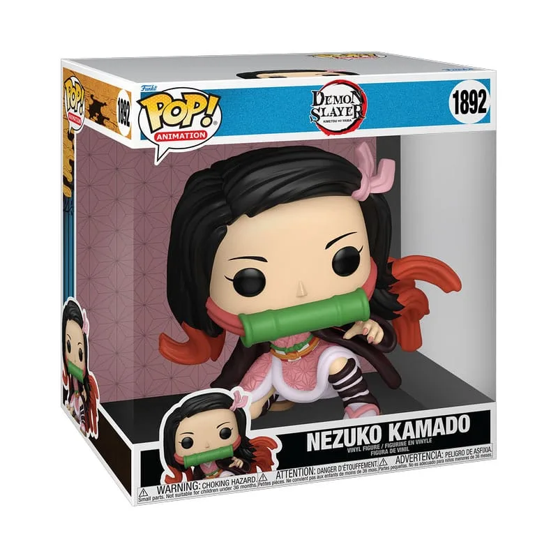 Demon Slayer POP Vinyl Figure – Jumbo Nezuko 25 cm 2