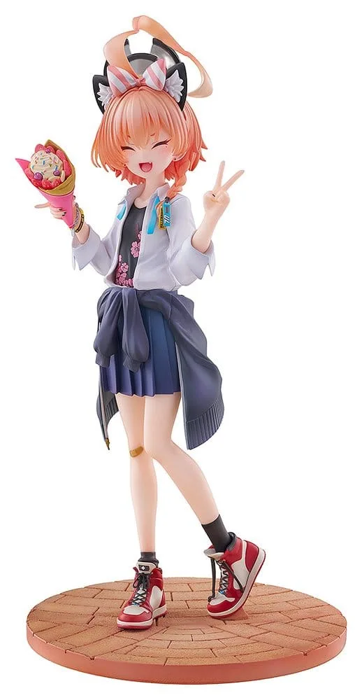 Blue Archive Figure – Neru School Memorial Lobby 22 cm