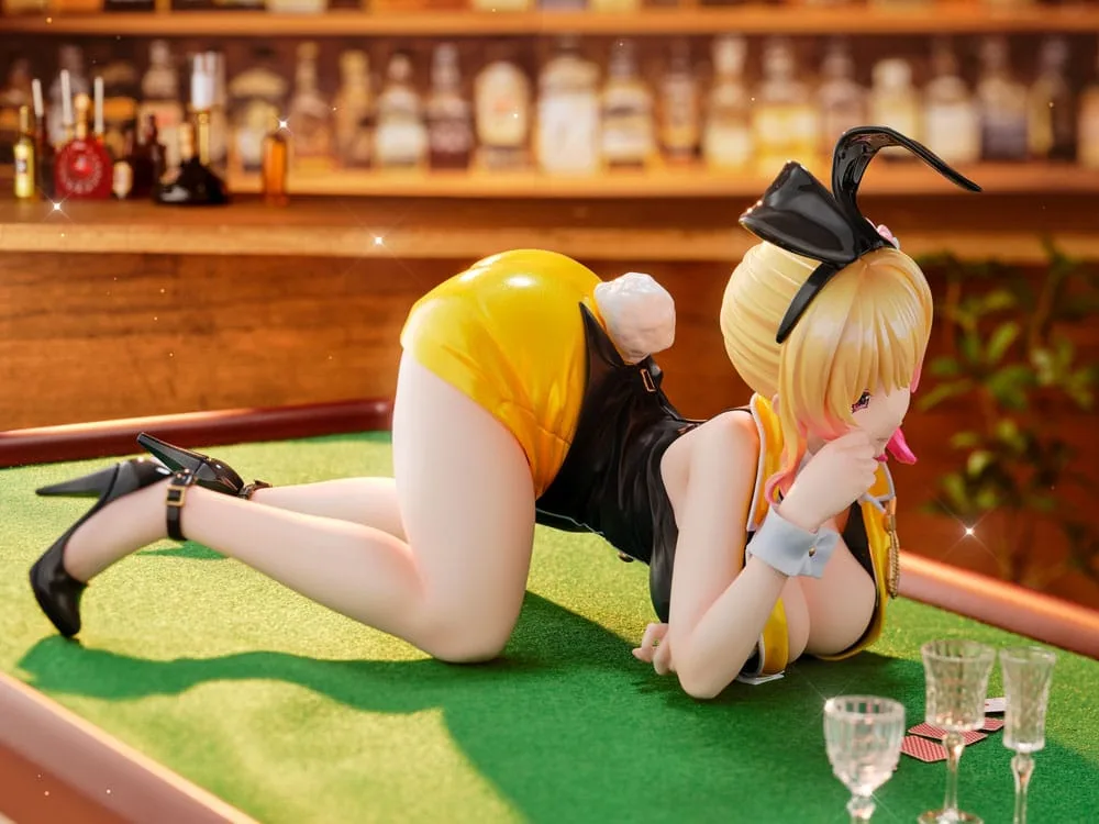 Bunny Garden PVC-Statue – Rin 1:6 24 x 13 cm 5