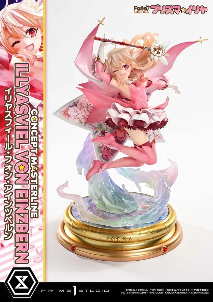 Fate Prisma Illya Statue – Illyasviel DX Bonus Version 35 cm 13