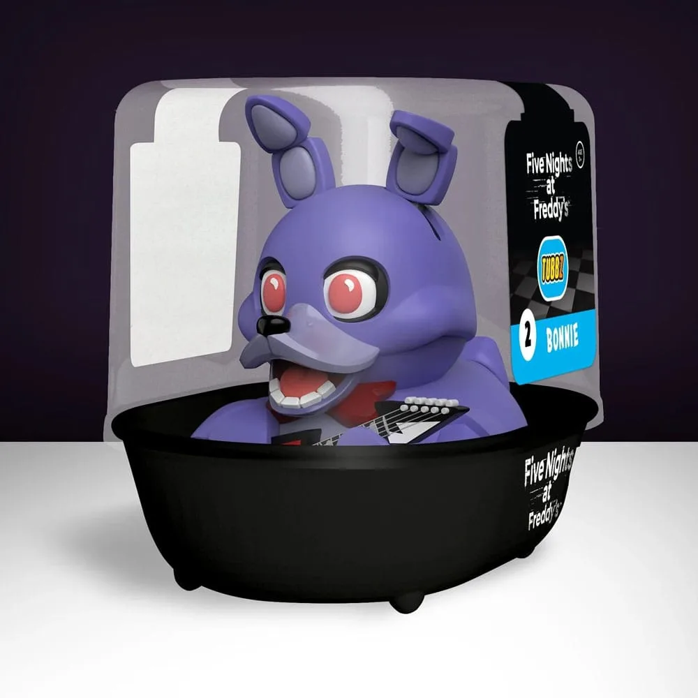 Five Nights at Freddy’s Tubbz Figure – Bonnie 1st Edition 10 cm 5