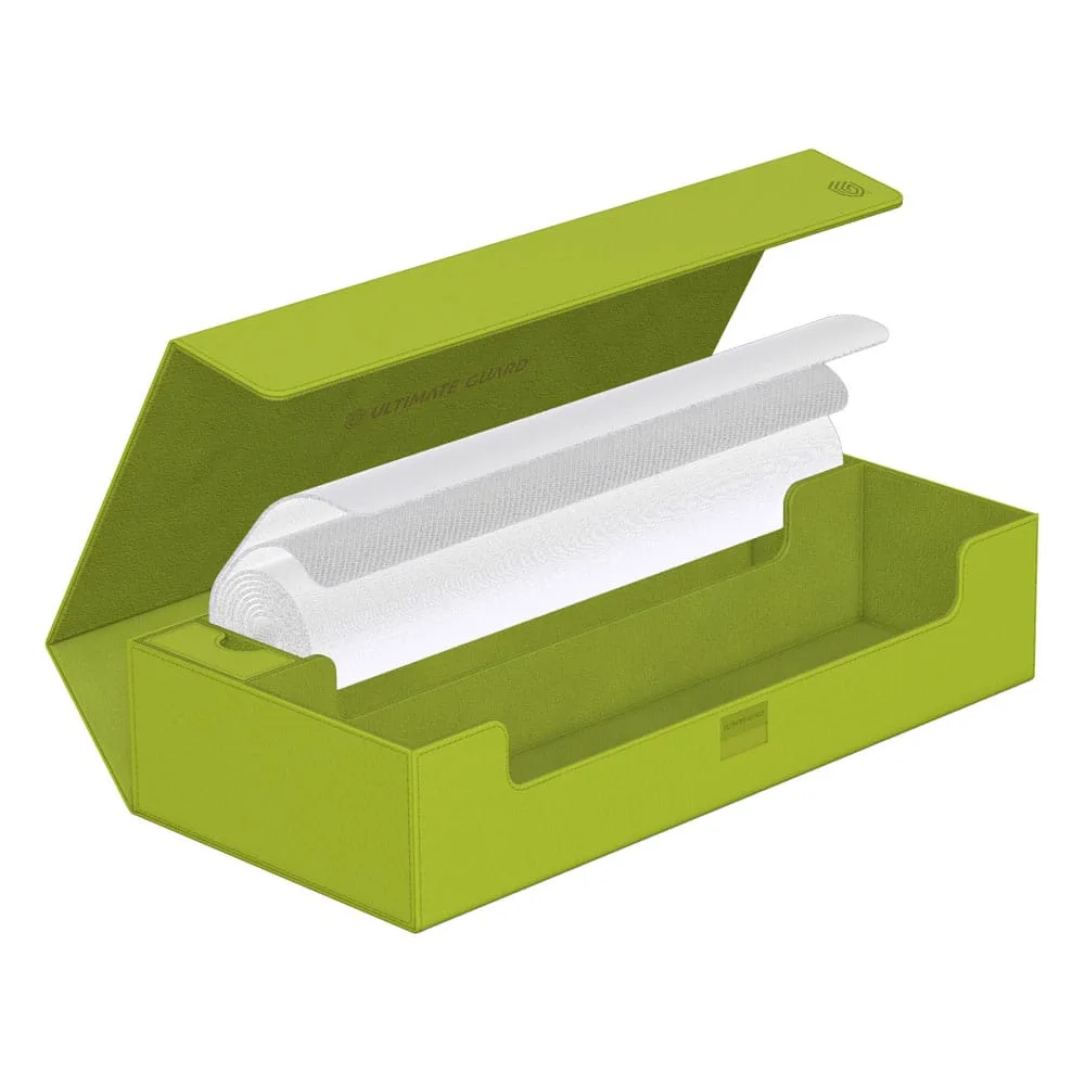 Ultimate Guard Card Box – Superhive 550+ Xenoskin Lime 7