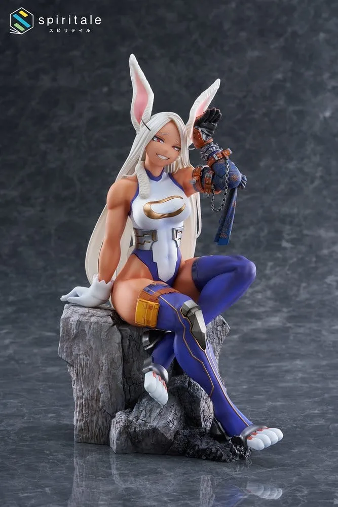 My Hero Academia PVC Figure – Mirko Rabbit Spiritale 1:7 24 cm