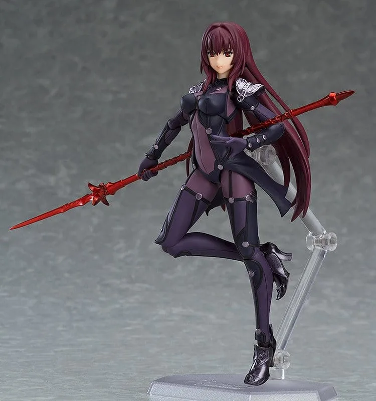 Fate/Grand Order Action Figure – figma Lancer Scáthach 15 cm 6